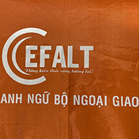 Ô Dù anh ngữ Bộ Ngoại Giao